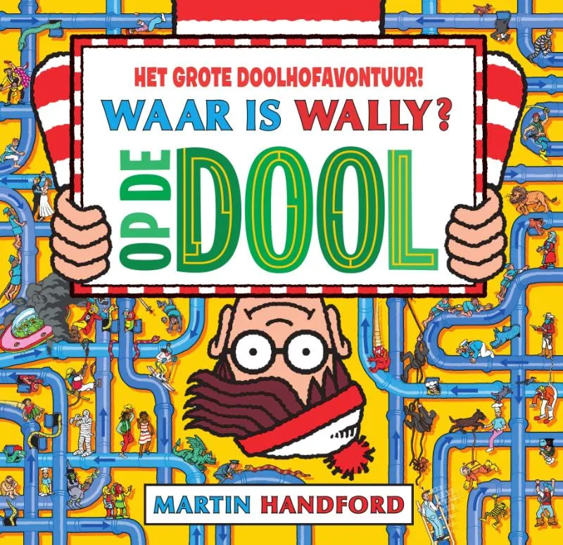 De vreselijk verwarrende verwisseling | 9789002278563 De vreselijk verwarrende verwisseling