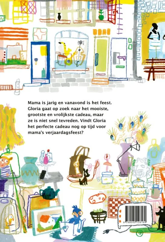 Vanavond is het feest | 9789045128184 Vanavond is het feest - Afbeelding 2