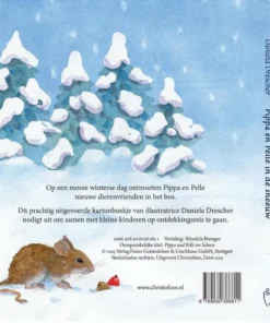 Pippa en Pelle in de sneeuw | 9789060386811 Pippa en Pelle in de sneeuw - Afbeelding 2