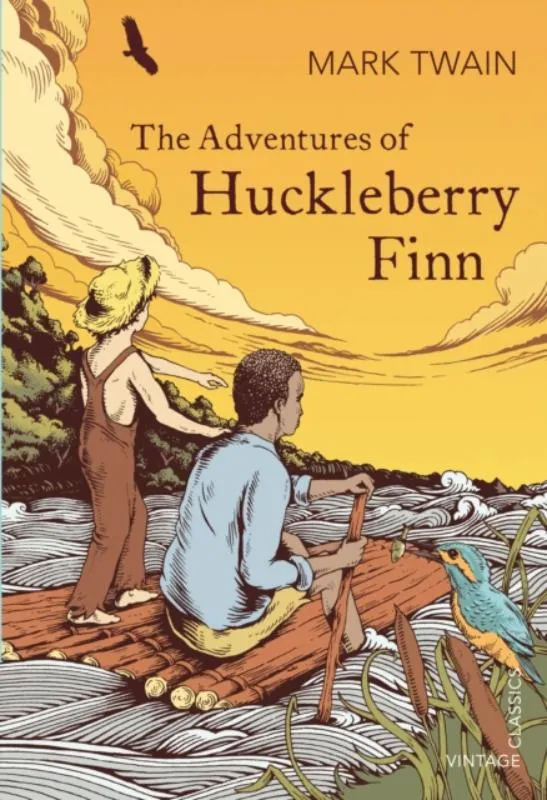 The Adventures of Huckleberry Finn | 9780099572978 The Adventures of Huckleberry Finn