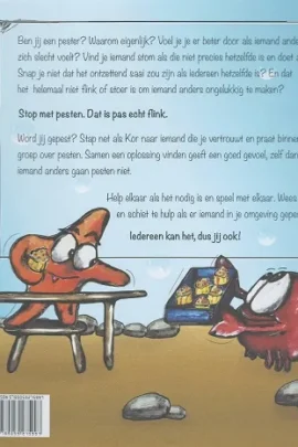 Krabbetje Kor wil rechtdoor | 9789059275997