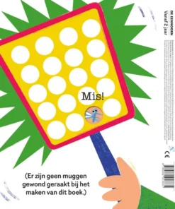 Zoem zoem prik prik | 9789462917835