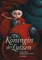 De koningin der luizen | 9789462914599