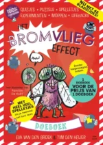 Het bromvliegeffect doeboek | 9789000395491 Het bromvliegeffect doeboek | 9789000395491