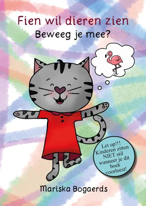 Fien wil dieren zien | 9789083094601 Fien wil dieren zien