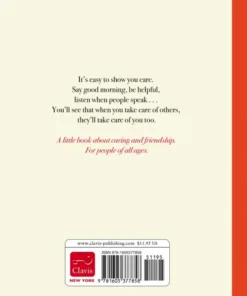 Alternative view of Little Book of Caring