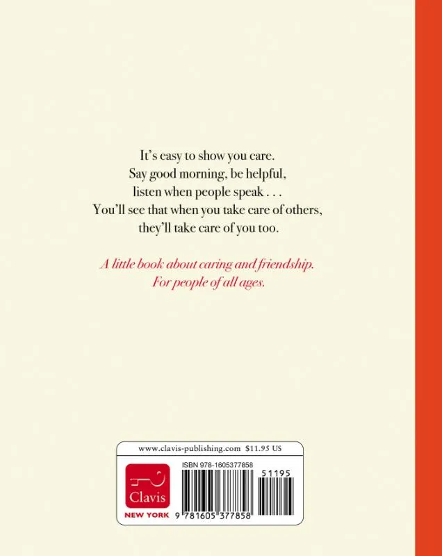 Little Book of Caring | 9781605377858 Little Book of Caring - Afbeelding 2