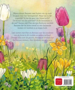 Alternative view of Op zoek naar de lente