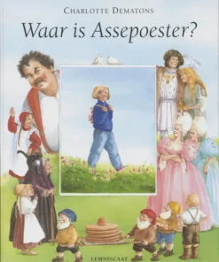 Waar is Assepoester?