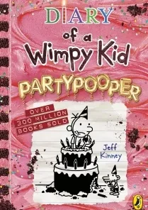 Partypooper (Book 20)
