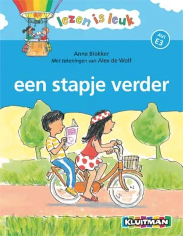 Een stapje verder | 9789020680270 Een stapje verder