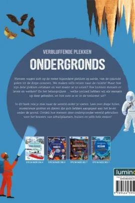 Alternative view of Verbluffende plekken ondergronds