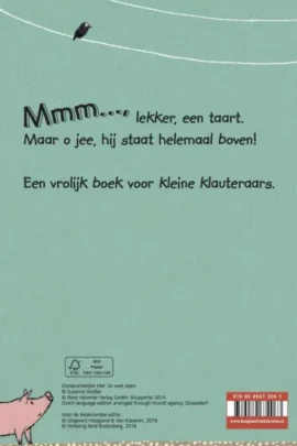 Alternative view of Mmm... een taart!