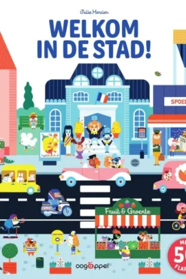 Welkom in de stad!