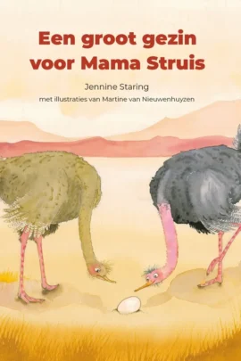 Een groot gezin voor Mama Struis