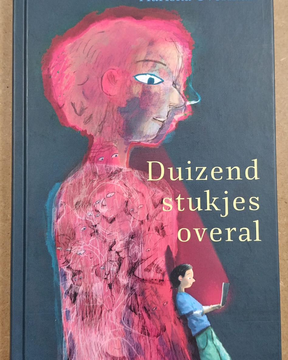 Boekentip: Duizend stukjes overal | Boekentip: Duizend stukjes overal |