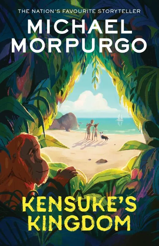 Kensuke's Kingdom | 9780008640729 Kensuke's Kingdom