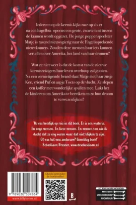 Onze lange reis met het hoofd in de koffer | 9789030507864