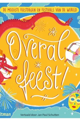 Overal feest