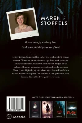 Alternative view of Lock Down