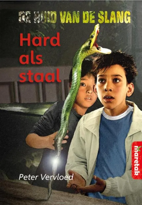 Hard als staal | 9789043704694 Hard als staal