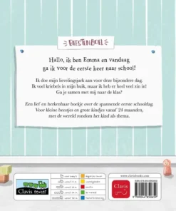 Alternative view of Emma in de klas