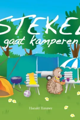 Stekel gaat kamperen