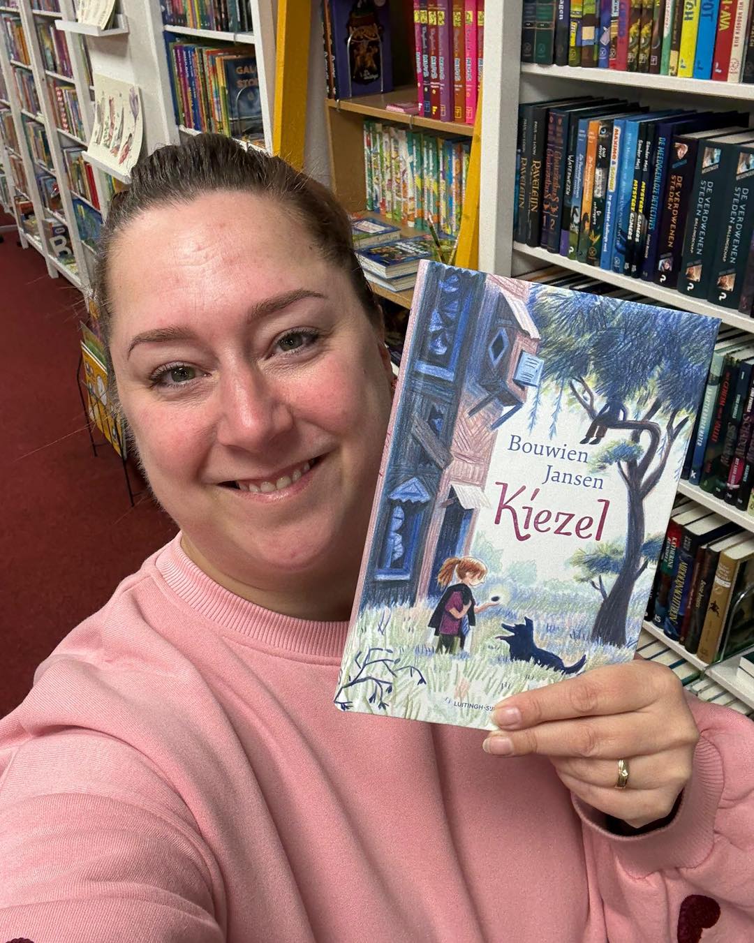 Boekentip: Kiezel | Boekentip: Kiezel |