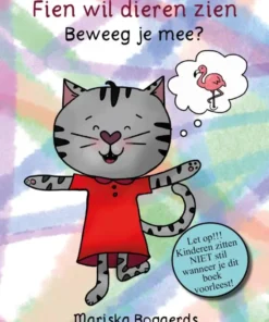 Fien wil dieren zien