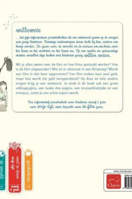 Alternative view of Naar de film