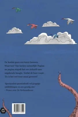 Alternative view of Een toren van koe