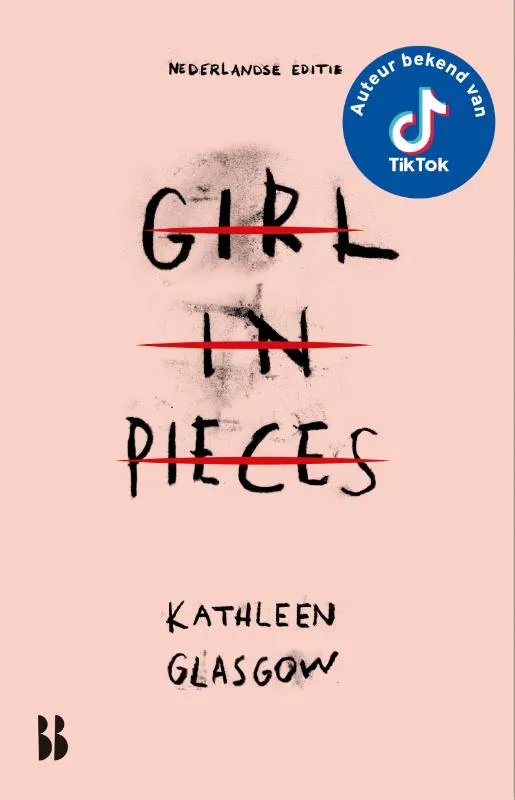 Girl in Pieces | 9789463494830 Girl in Pieces