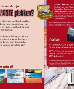 Alternative view of Waar op aarde zijn... de laagste plekken?