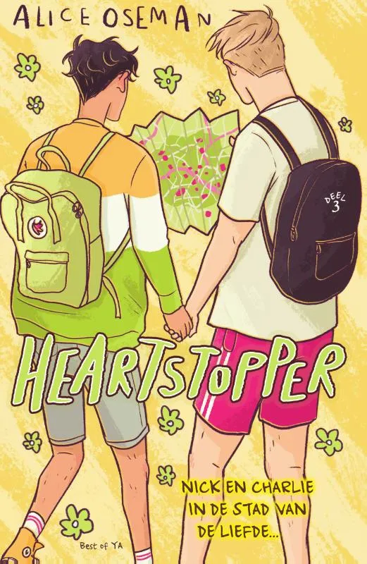 Nick en Charlie in de stad van de liefde… | 9789000379279 Nick en Charlie in de stad van de liefde…