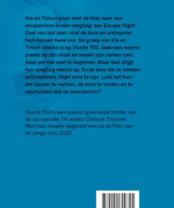 Alternative view of Vlucht 703