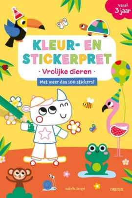 vanaf 3 jaar