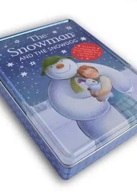 The Snowman/ Sneeuwman | 9789047621973 The Snowman/ Sneeuwman | 9789047621973