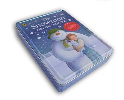 The Snowman/ Sneeuwman | 9789047621973 The Snowman/ Sneeuwman - Afbeelding 2