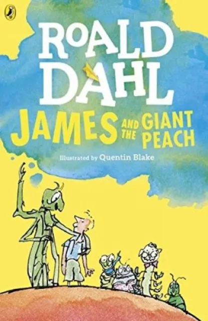 James and the Giant Peach | 9780141365459 James and the Giant Peach