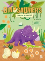 Dinosauriërs verhalenplakboek | 9789403230863