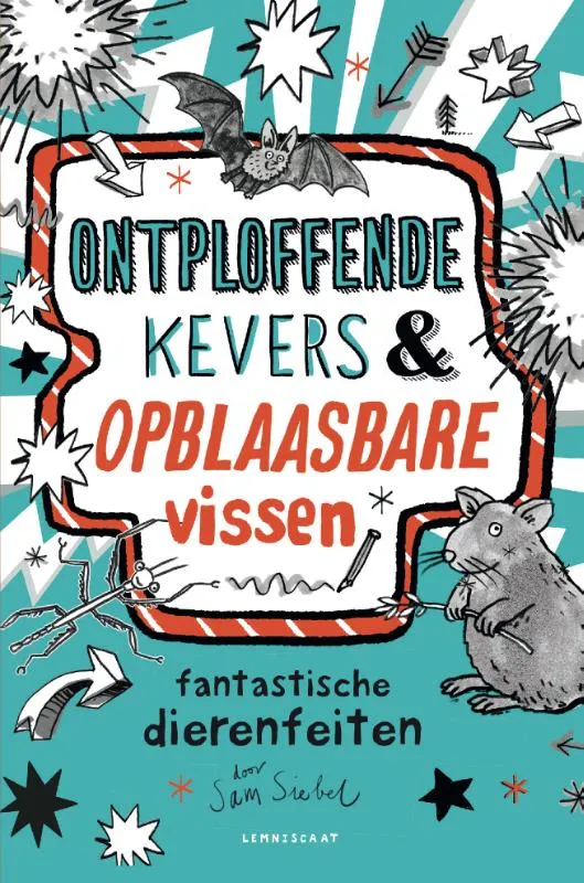 Ontploffende kevers en opblaasbare vissen | 9789047714057 Ontploffende kevers en opblaasbare vissen