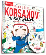Kabouter Korsakov viert feest! | 9789079040520