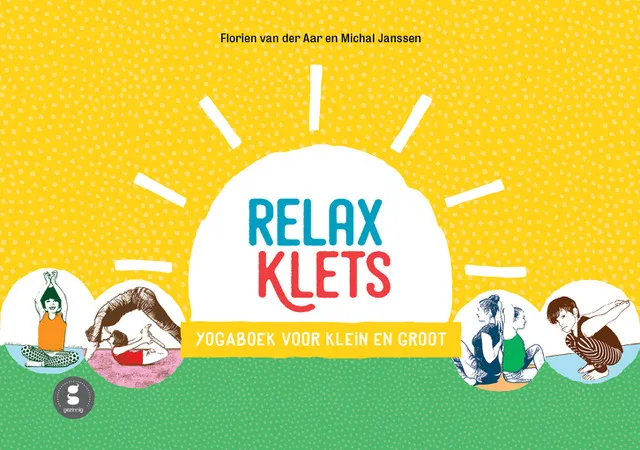 Relaxklets! | 9789081989381 Relaxklets!