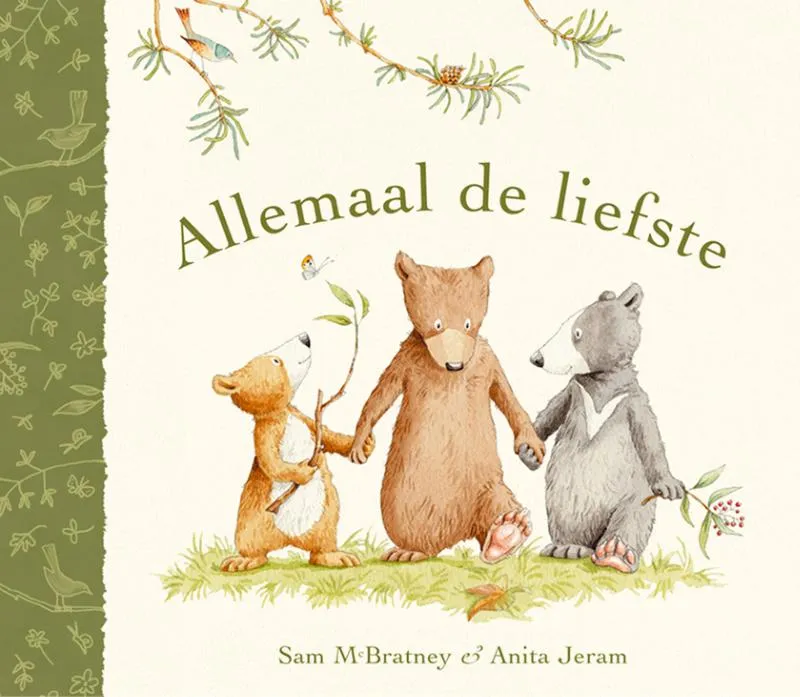 Allemaal de liefste | 9789056376208 Allemaal de liefste