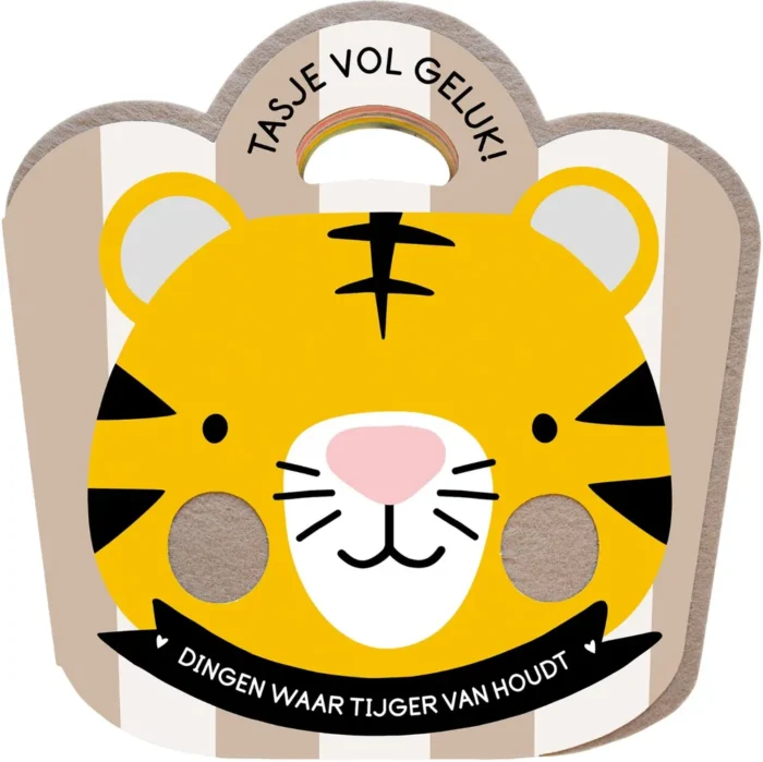 Tasje vol geluk