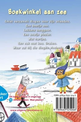 Alternative view of Boekwinkel aan zee