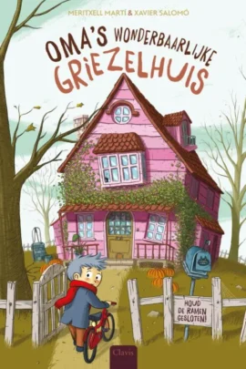 Oma's wonderbaarlijke griezelhuis