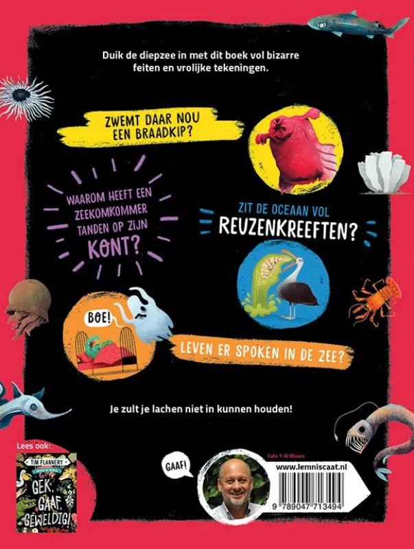 Duik mee in de diepzee | 9789047713494 Duik mee in de diepzee - Afbeelding 2