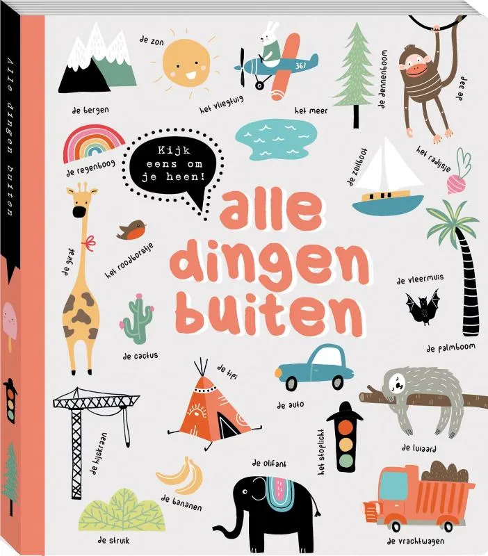 Alle dingen buiten | 9789461444202 Alle dingen buiten
