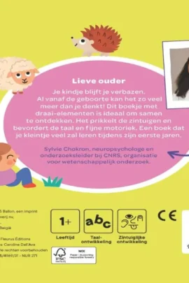 Alternative view of Omhoog ... en omlaag!